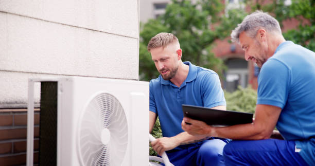 HVAC air duct cleaning in Beloit, WI